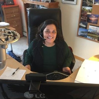 Lenore Khoubesserian